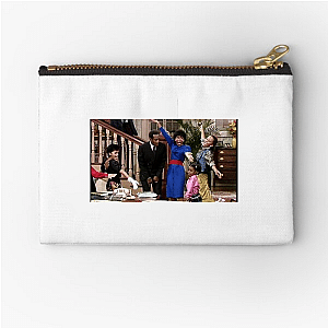 Built Different The Cosby Show The Cosby Show Zipper Pouches