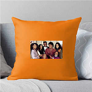 Legend Mode: The Cosby Show The Cosby Show Pillows Cover