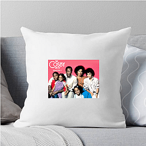 Hustle Mode: The Cosby Show The Cosby Show Pillows Cover