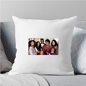 Legend Mode: The Cosby Show The Cosby Show Pillows Cover