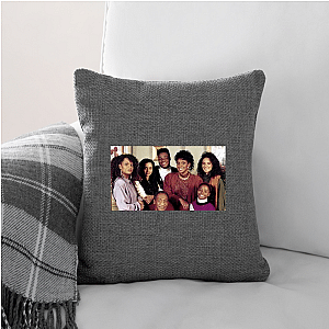 Legend Mode: The Cosby Show The Cosby Show Pillows Cover