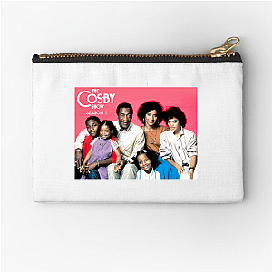 Hustle Mode: The Cosby Show The Cosby Show Zipper Pouches