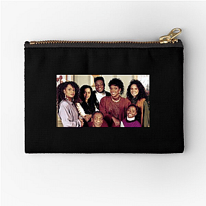Legend Mode: The Cosby Show The Cosby Show Zipper Pouches