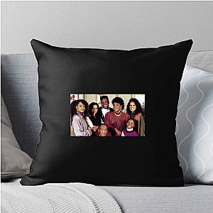 Legend Mode: The Cosby Show The Cosby Show Pillows Cover