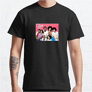 Hustle Mode: The Cosby Show The Cosby Show T-Shirts