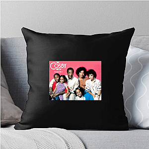 Hustle Mode: The Cosby Show The Cosby Show Pillows Cover