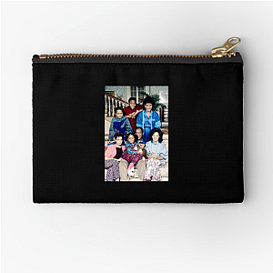 Vibes Only The Cosby Show The Cosby Show Zipper Pouches