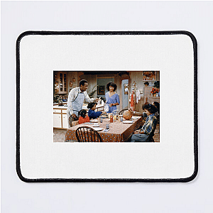 Fueled By The Cosby Show The Cosby Show Mouse Pads