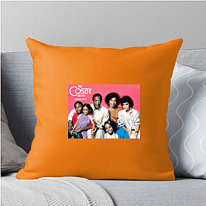 Hustle Mode: The Cosby Show The Cosby Show Pillows Cover