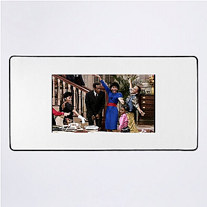 Built Different The Cosby Show The Cosby Show Mouse Pads