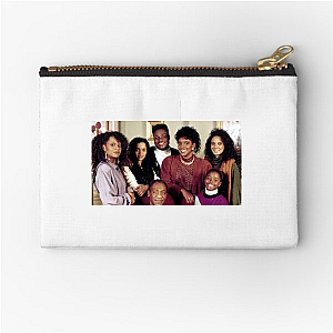 Legend Mode: The Cosby Show The Cosby Show Zipper Pouches