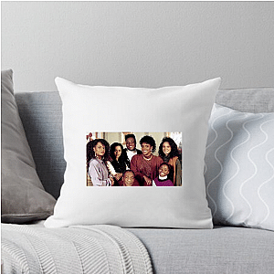 Legend Mode: The Cosby Show The Cosby Show Pillows Cover