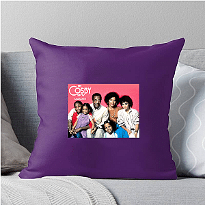 Hustle Mode: The Cosby Show The Cosby Show Pillows Cover