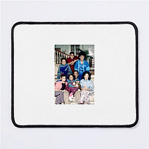 Vibes Only The Cosby Show The Cosby Show Mouse Pads