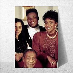 Legend Mode: The Cosby Show The Cosby Show Posters