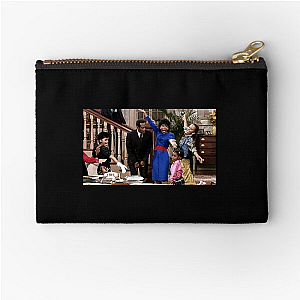 Built Different The Cosby Show The Cosby Show Zipper Pouches