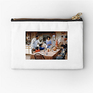 Fueled By The Cosby Show The Cosby Show Zipper Pouches