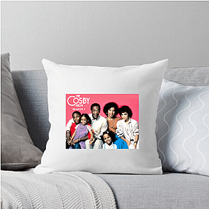 Hustle Mode: The Cosby Show The Cosby Show Pillows Cover