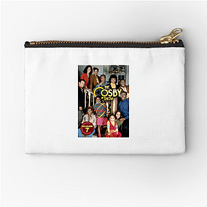 Unstoppable Like The Cosby Show The Cosby Show Zipper Pouches