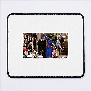 Built Different The Cosby Show The Cosby Show Mouse Pads