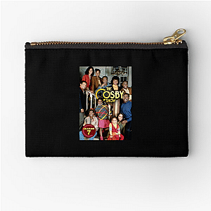 Unstoppable Like The Cosby Show The Cosby Show Zipper Pouches