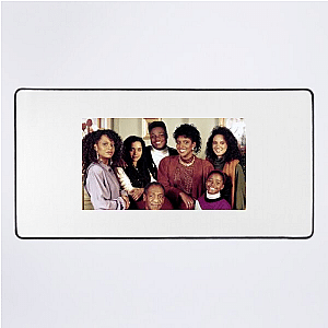 Legend Mode: The Cosby Show The Cosby Show Mouse Pads