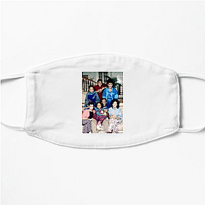 Vibes Only The Cosby Show The Cosby Show Face Masks