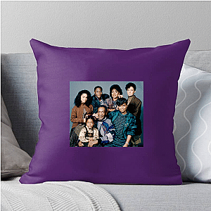 Crush Goals Like The Cosby Show The Cosby Show Pillows Cover