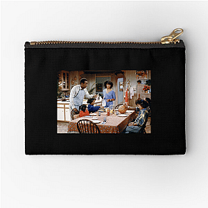 Fueled By The Cosby Show The Cosby Show Zipper Pouches