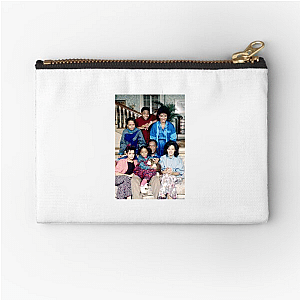 Vibes Only The Cosby Show The Cosby Show Zipper Pouches