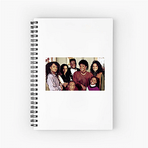 Legend Mode: The Cosby Show The Cosby Show Notebook