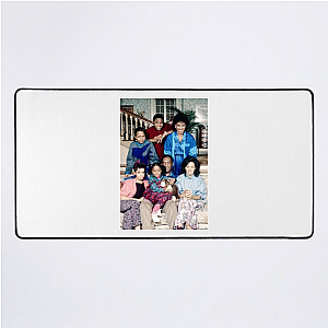 Vibes Only The Cosby Show The Cosby Show Mouse Pads