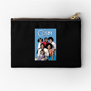 Doesn’t Quit The Cosby Show The Cosby Show Zipper Pouches