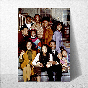 Only Gains – The Cosby Show The Cosby Show Posters