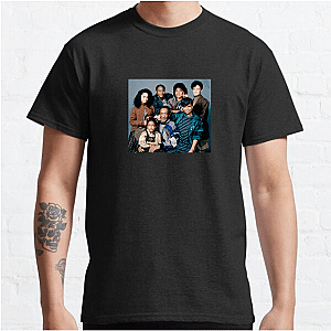 Crush Goals Like The Cosby Show The Cosby Show T-Shirts