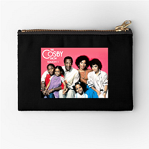 Hustle Mode: The Cosby Show The Cosby Show Zipper Pouches