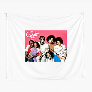 Hustle Mode: The Cosby Show The Cosby Show Tapestries