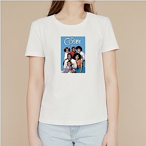 Doesn’t Quit The Cosby Show The Cosby Show T-Shirts