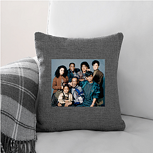Crush Goals Like The Cosby Show The Cosby Show Pillows Cover