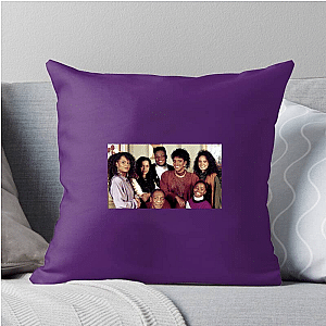 Legend Mode: The Cosby Show The Cosby Show Pillows Cover