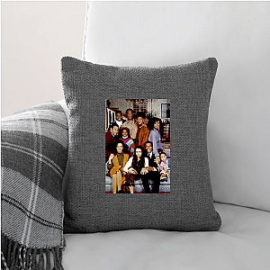 Only Gains – The Cosby Show The Cosby Show Pillows Cover