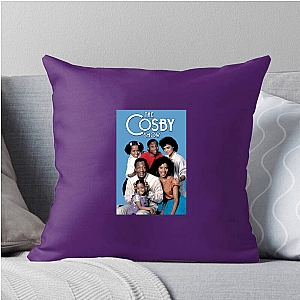 Doesn’t Quit The Cosby Show The Cosby Show Pillows Cover