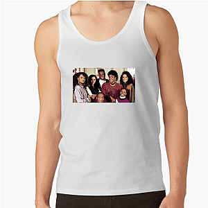 Legend Mode: The Cosby Show The Cosby Show Tank Tops