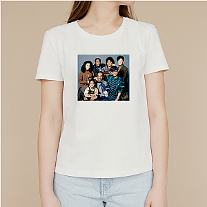Crush Goals Like The Cosby Show The Cosby Show T-Shirts