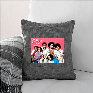 Hustle Mode: The Cosby Show The Cosby Show Pillows Cover