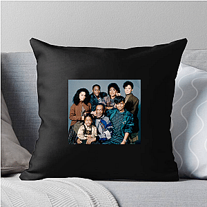 Crush Goals Like The Cosby Show The Cosby Show Pillows Cover