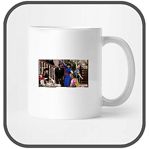 The Cosby Show Mugs