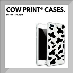 Cow Print Cases