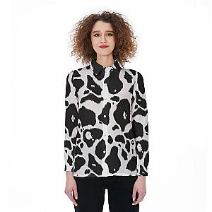 Cow Print Women's Shirt Official Merch CL1211