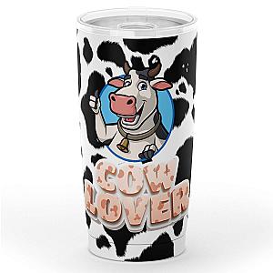 Cow Tumbler Thermos Cup Official Merch CL1211